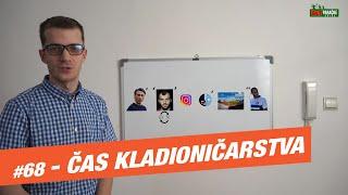 BETparačke PRIČE #68 KARANTIN - Čas kladioničarstva