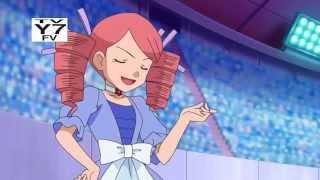 Sinnoh Grand Festival - Dawn VS Ursula Top 32 Girlfriend - AMV