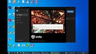 Unity with GitHub 2022 Part 2   - Cloning a Unity Repo with GitHub Desktop