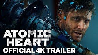 Atomic Heart The Atomic Way Official Live Action Trailer Jensen Ackles