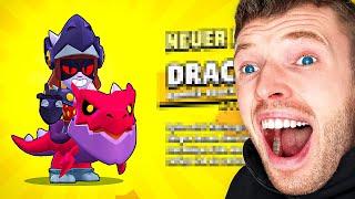 NEUER BRAWLER DRACO ist ZU STARK  Update