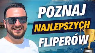 Zarabianie na flipach - flipy w małych miastach vs w dużych  Daniel Siwiec WYWIAD z absolwentami