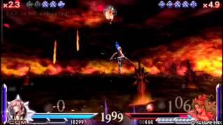 Dissidia 012 Duodecim - LightningSatsui Ryu vs TerraShinNaraku HQ