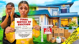 Were Going Broke **We Sold Our Dream Home**