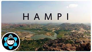 Hampi - Otherworldly - Travel Vlog Drone Footage - India - pixeloverhead - Chaosnaut