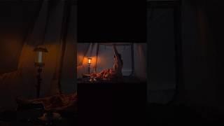 Sound 캠핑의 하루 여름의 소리 잠솔솔 우중캠핑 #자연의소리 #shorts #summer #rain #camping #Fourseasons #ASMR