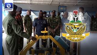 NAF To Prioritise Local Fabrication Of Military Systems Platforms