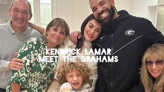 Kendrick Lamar - Meet The Grahams Drake body bag