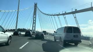 Oakland California қаласы керемет жерде орналасқан