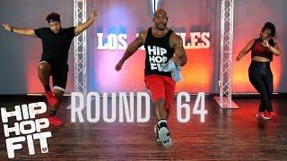 20min Hip-Hop Fit Cardio Dance Workout Round 64  Mike Peele