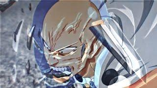 One punch man  Alight motion EditAMV