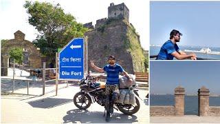 Diu Fort Diu Jail Daman n Diu Diu Island Diu