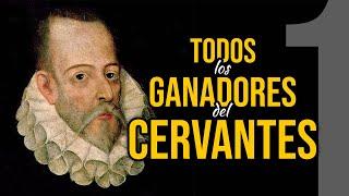 All Winners of the Cervantes Prize 14