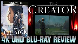 THE CREATOR 4K UHD BLU-RAY REVIEW incl. HMV BRISTOL