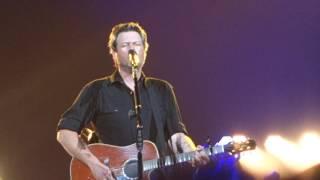 Blake Shelton - Sangria 10.07.2016