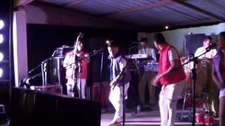 D Franklin Band -  Camisola LiveVideo