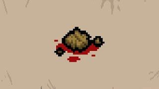 So I found some funny synergies with Kidneys stone in The Binding of Isaac