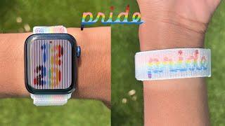 2022 NEW Pride Edition Sport Loop Unboxing