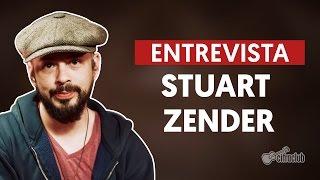 Entrevista Stuart Zender BaixistaProdutor Musical