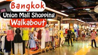 Union Mall Bangkok 2024 BEST Affordable Fashion Every Style  #unionmall  #thailand