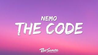 Nemo – The Code Lyrics Eurovision 2024 Switzerland