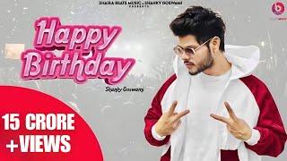 Happy Birthday  Official Video  Shanky Goswami  New Haryanvi Songs Haryanavi 2023  Vikram Pannu