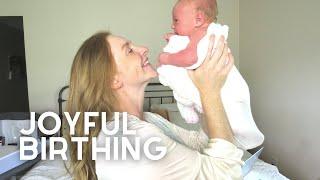 Positive Natural Hospital Birth  My Secret to natural birthing in the hospital