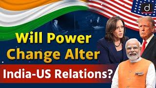 US Elections Impact on Geopolitics  UPSC  Around the World  Drishti IAS English