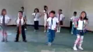 Angelic Learning SchoolWhine Up during Foundation Day