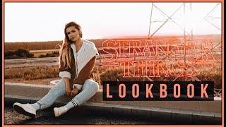  STRANGER THINGS INSPIRED LOOKBOOK  BACK TO SCHOOL 2018  CheersMyHeels