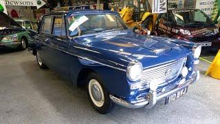 1962 AUSTIN A110 WESTMINSTER  MATHEWSONS CLASSIC CARS  AUCTION 16 17 & 18 OCTOBER 2024