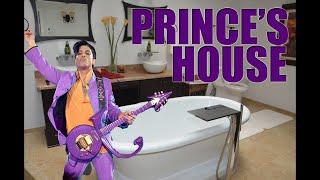 Step into Princes Legendary Paisley Park - The Musicians Home and Recording Studio