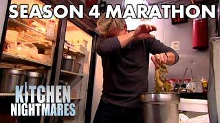 Season 4 Marathon  Kitchen Nightmares