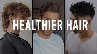 start growing thicker hair complete guide