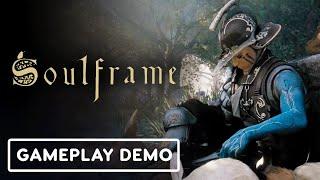 Soulframe - Official Gameplay Demo  TennoCon 2024