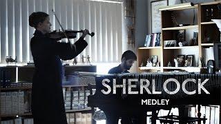 Sherlock Medley Violin & Piano