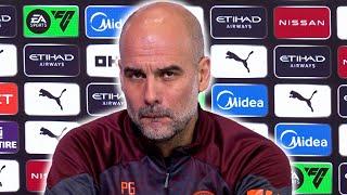 I have the feeling Manchester United WILL BE BACK  Pep Guardiola  Bournemouth v Man City