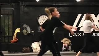 Leany Danse Vidéo Officiel