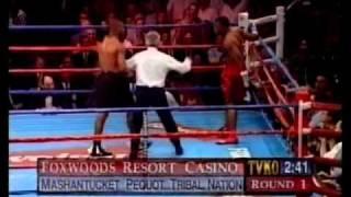 Roy Jones Jr. vs Montell Griffin ll