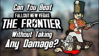 Can You Beat Fallout The Frontier Without Taking Any Damage?