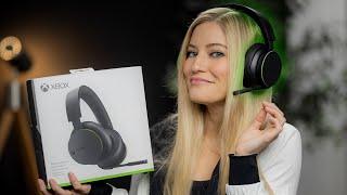 New Xbox Wireless Headset