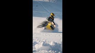 Magic in the mountains  2025 Ski-Doo