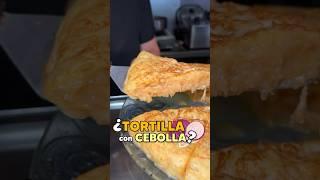 Tortillas ESCONDIDAS en Barcelona