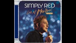 SIMPLY RED · MONTREUX · SWITZERLAND · 15TH JULY 2003 CD 22