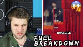 Eminem - Godzilla ft. Juice WRLD DISSECTED  THE FULL BAR BREAKDOWN REACTION