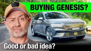 Should you buy a Genesis in 2023?  Auto Expert John Cadogan