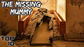 Top 10 Ancient Egyptian Tombs That Should Have Stayed Secret