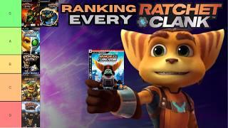 Ratchet Fanatic Ranks Every Ratchet & Clank Game