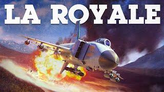 ОБНОВЛЕНИЕ LA ROYALE  WAR THUNDER