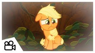 ▷Clip  La Historia de Applejack con el Gran Retoño El Gran Retoño  MLP T9 Esp. Latino HD